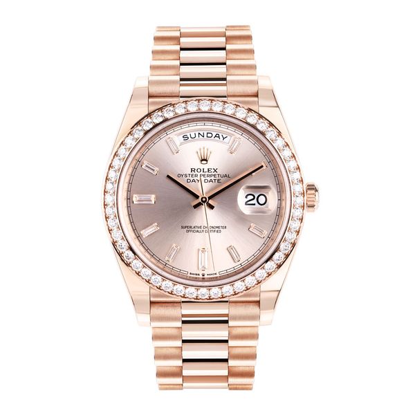 Rolex Day-Date 40 228345 RBR